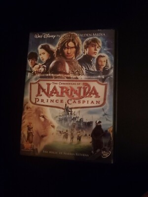 The Chronicles of Narnia: Prince Caspian (DVD, 2008)