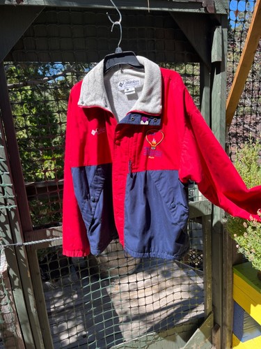 Five Albuquerque Balloon Festival Jackets & one Vest 