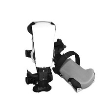 0714 Custom Fit Knee Pads with 1 Inch Foam - Professional Heavy Duty Knee Pad...