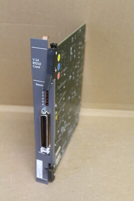 Newbridge Alcatel V.24 RS232 Card 90-0043-06/F  V.24 Karte mit 6SST 3AL52357AAAA