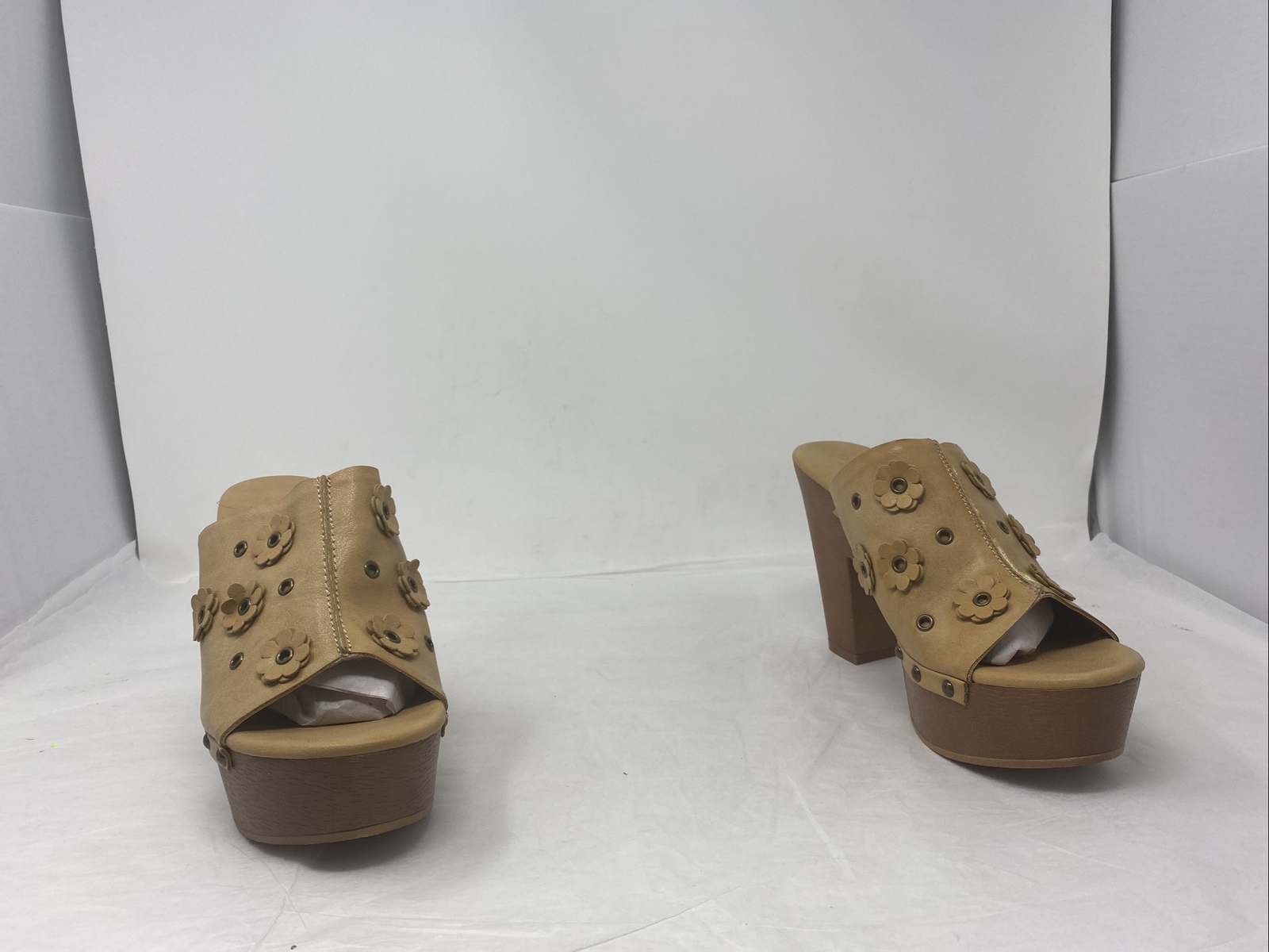 Dolce By Mojo Moxy Женская Дженис Натуральный размер 9,5 М , США 