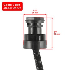 Artudatech V2R131 Reed Valve for Polaris Big Boss Scrambler Sportsman