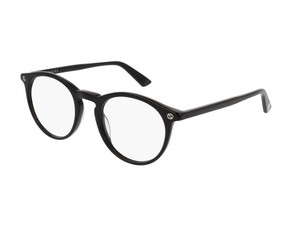 Eyeglasses Frame Reading Scalable GUCCI gg0121o Black 001 | eBay