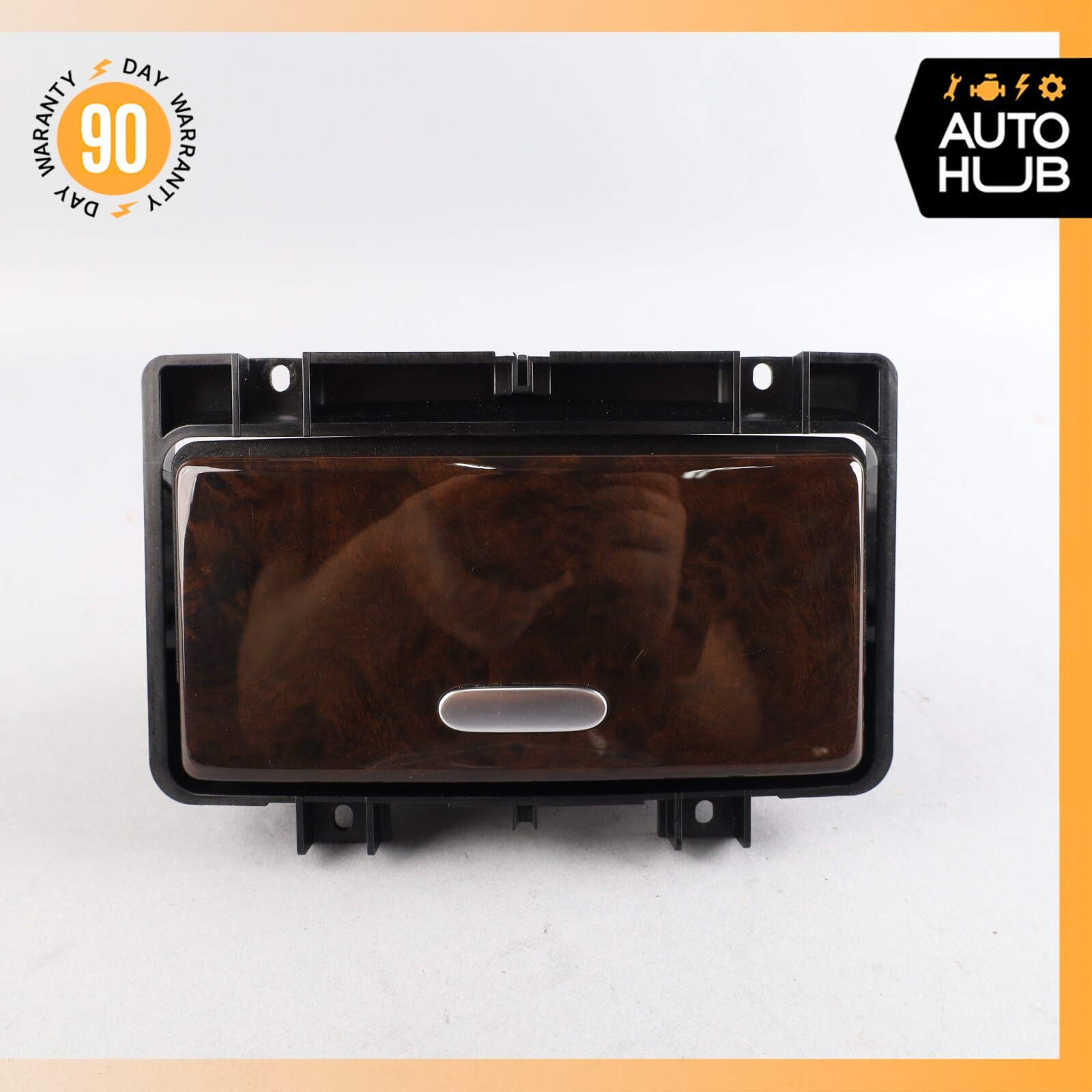 03-13 Bentley Continental GT GTC Front or Rear Center Console Ashtray OEM 73k