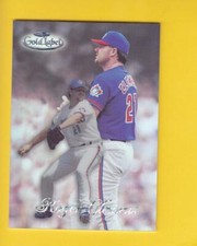 1998 Topps Gold Label Class 2 Black #21 Roger Clemens Blue Jays NM-MT+