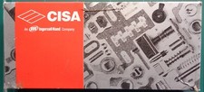 SCONTO 30% - SERRATURA CISA A DOPPIA MAPPA MODELLLO 57225-60. Praticamente nuova