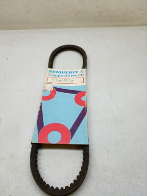 9.5x695La Semperit ComapcDrive CD Belt Free Shipping Free Returns