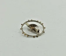 VENUS 175 MANUAL WIND CALIBER CHRONOGRAPH MOVEMENT PARTS CHECK DESCRIPTION