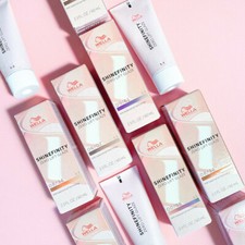 Wella Shinefinity Zero Lift Glaze Demi-Permanent Gel-Cream Color 2 oz you choose