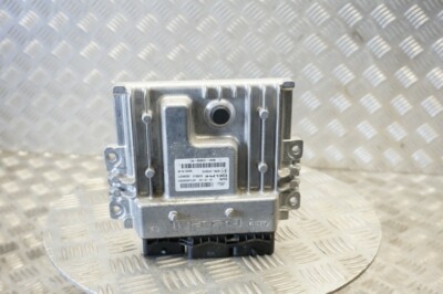 FORD GALAXY MK3 S-MAX MONDEO 2.0 TDCI ENGINE ECU BG91-12A650-PC 2010-2014 WR60