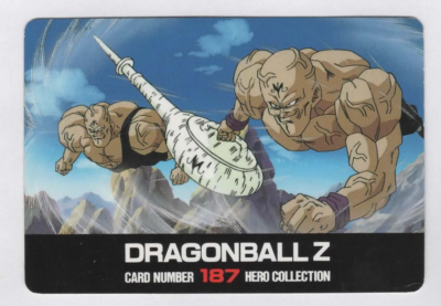 カードセット ヒーローコレクション ドラゴンボールZ Box 140-piece set Dragon Ball Z 40th Anniversary Premium Booster ドラゴンボールカード