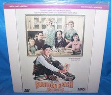 BRIGHTON BEACH MEMOIRS MCA HOME VIDEO LASER DISC 1986