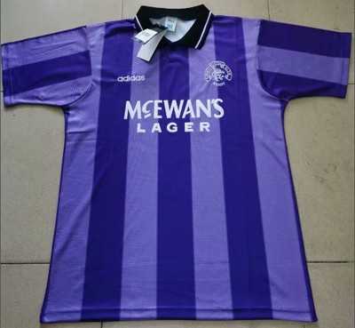 rangers purple shirt