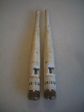 2 D-Link Router Antennas 2.4/5GHz