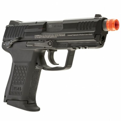 トイガン HK45 Umarex 2275035 Heckler & Koch Hk45 Ct Airsoft Pistol for sale