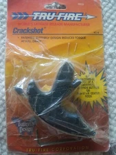 Tru Fire Crackshot Patented Butterfly Design Reduces Torque At Full Draw Open...