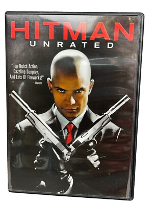 Hitman (DVD, 2007)