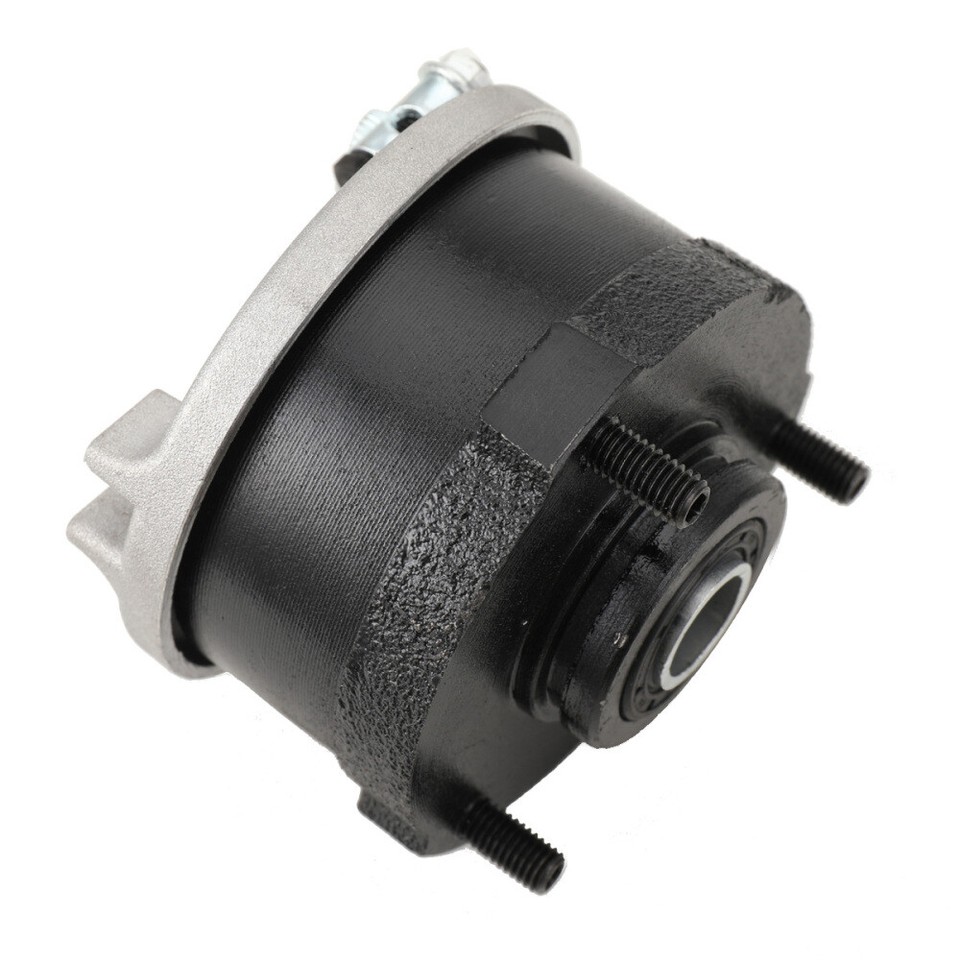 Gruppo mozzo ruota tamburo freno anteriore per quad bike ATV buggy go kart carrello