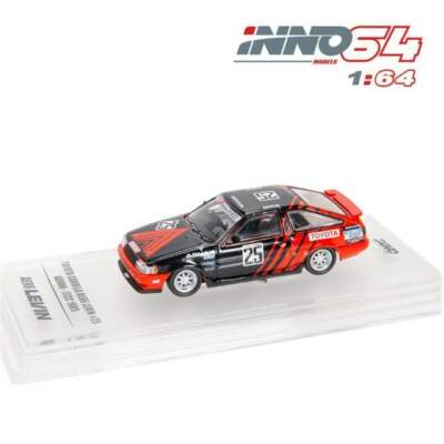 INNO64 TOYOTA COROLLA Levin AE86 #25 