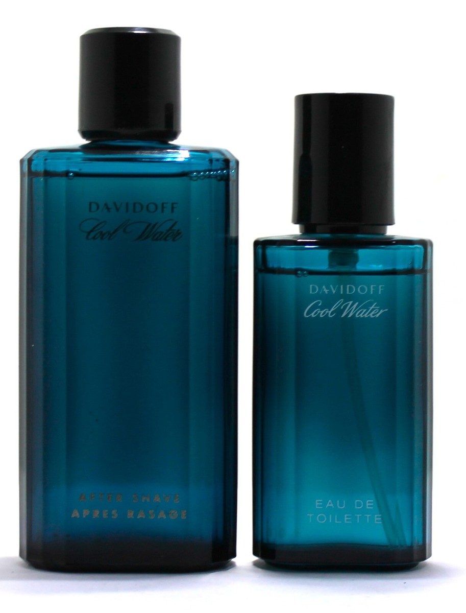 After Shave Cool Water Eau De Toilette 40 Ml Davidoff Coolwater