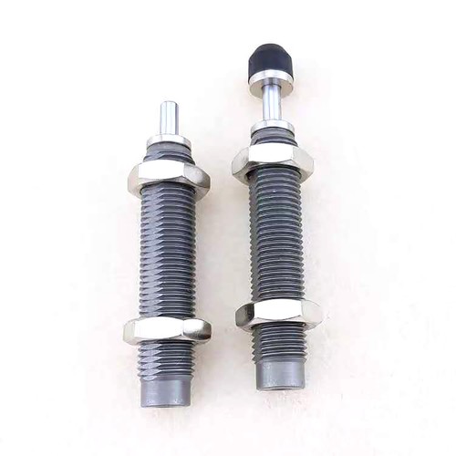 SMC RB1007 Shock Absorber Basic type Stroke 7mm Thread O.D. size M10 x ...