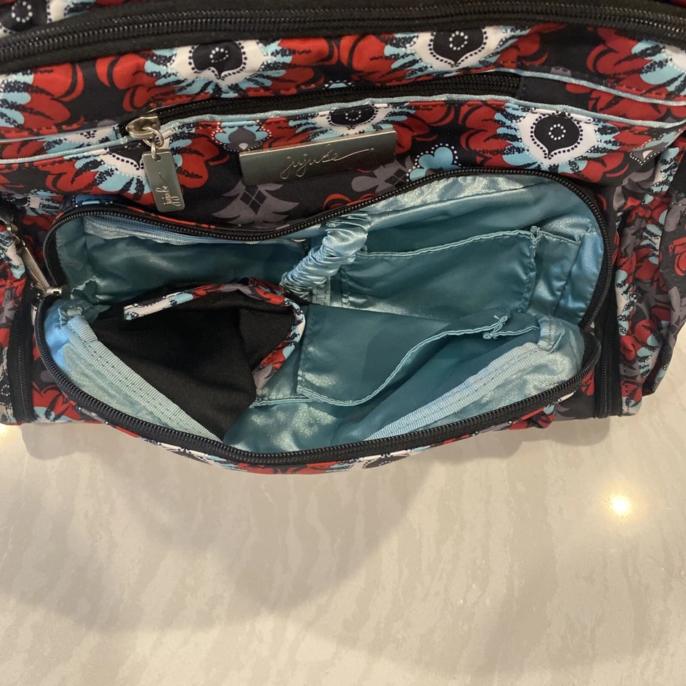 Ju-Ju-Be Bag B.F.F. Sweet Scarlet Lightly PreOwned - Image 3 of 4