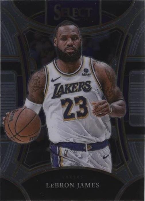 Lebron James インサートパラレル Lebron James インサートパラレル Lebron James 7 Card Lot