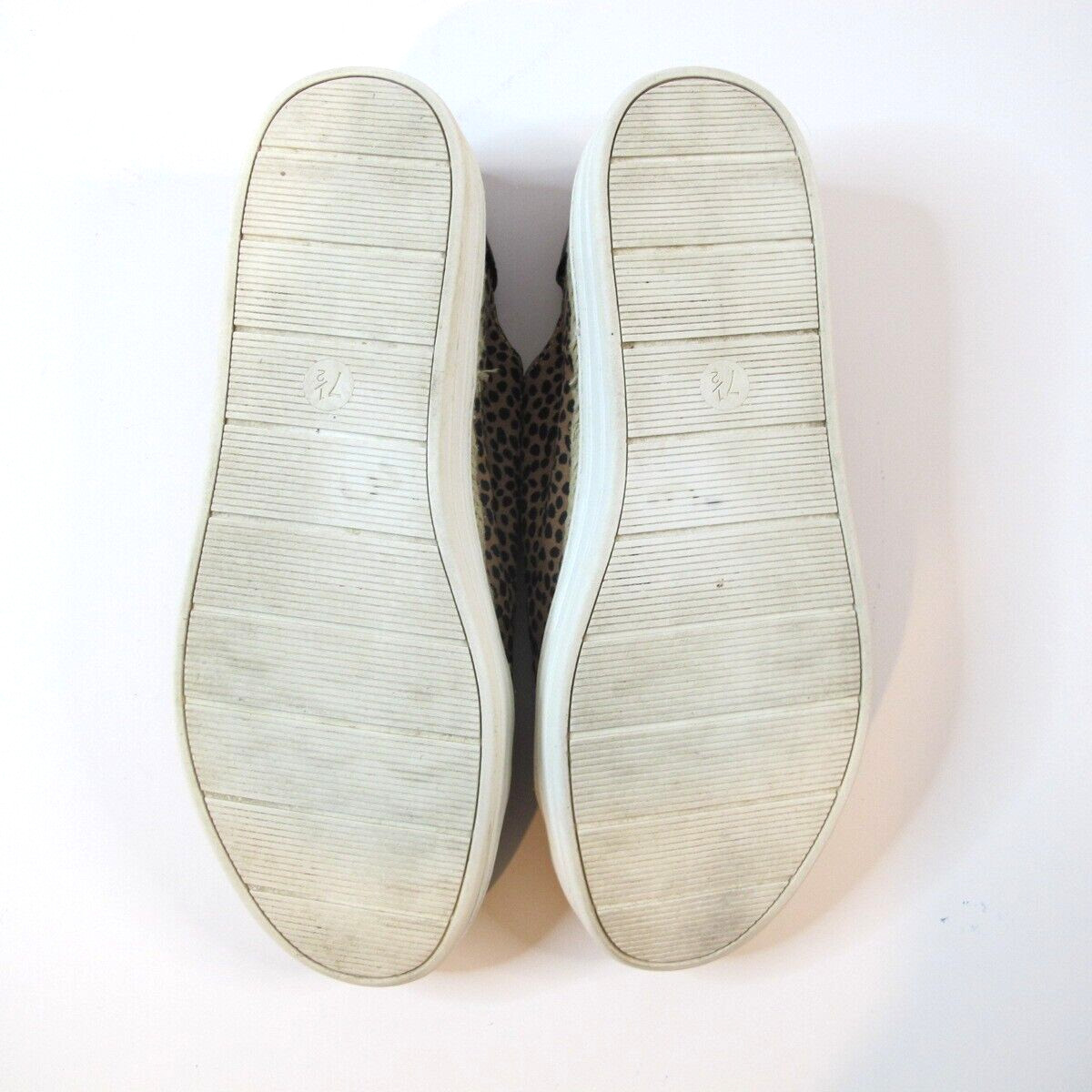 Universal Threads Kalliope Slide Leopard Print Sn… - image 6