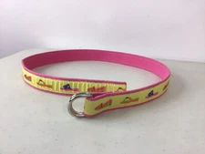 Douglas Paquette Preppy Belt Womens Small