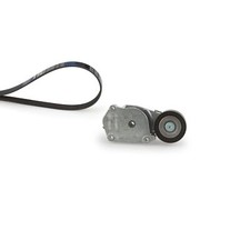 GATES K026PK1033 Keilrippenriemensatz für MINI
