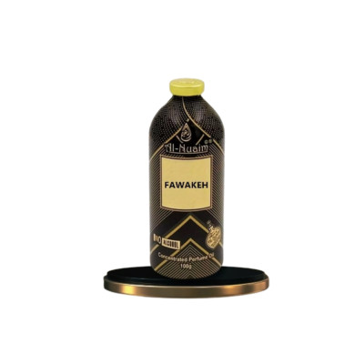 FAWAKEH Fragrance Pure Attar Oil By Al Nuaim Long Lasting Attar Perfume Unisex