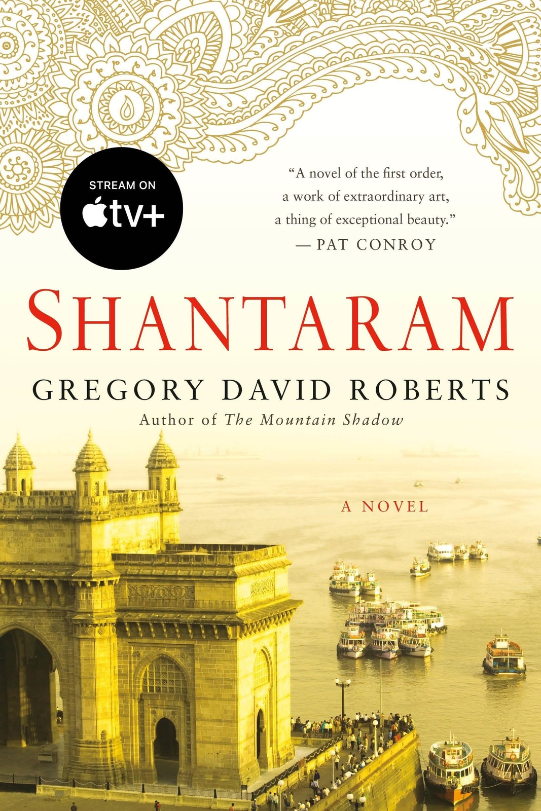 Thumbnail - Shantaram Gregory David Roberts