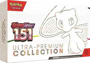 Pokemon 151 Ultra Premium Collection Case | eBay