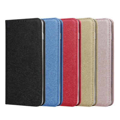 For Samsung S10 Plus Silk Cord Leather Style Hot Selling Mobile