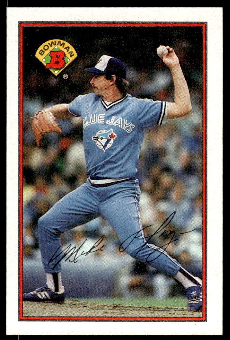 1989 Bowman Baseball Card Mike Flanagan #241 | eBay