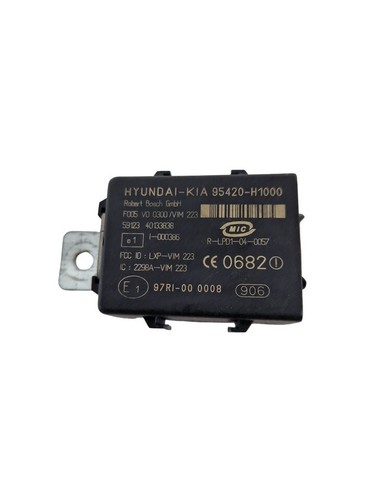 HYUNDAI TERRACAN Steuergeräte Wegfahrsperre IMMOBILISER RECEIVER 95420-H1000