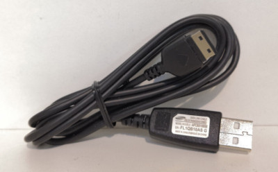 Original Samsung USB KABEL DATA LINK LADE KABEL , Model:  APCBS10BBE