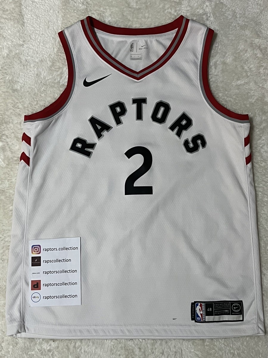 Raptors カワイ・レナード ユニホーム サイズ48 Raptors カワイ・レナード ユニホーム サイズ48 - メルカリ