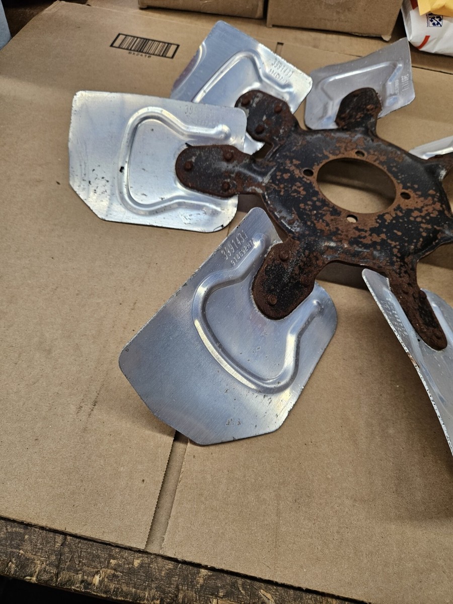 ORIG. GM 1971 1972 1973 Chevy 19