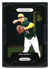 2024 Panini Prizm Baseball -  Base - #42  Max Muncy