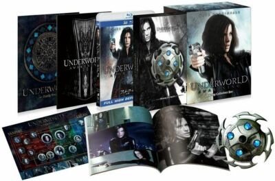 Underworld Awakening BD BOX Blu-ray | eBay