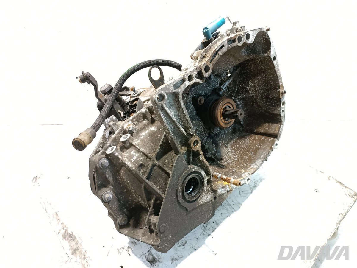 Check gearbox меган 2. Check gearbox меган 2