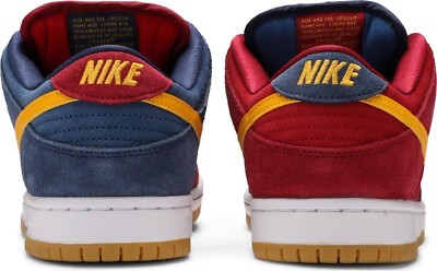 Nike SB Dunk Low Barcelona Size 11.5 DJ0606-400 | eBay