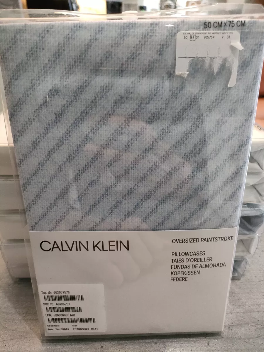 Calvin klein top pillow cases