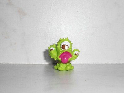LOOSE Series 1 FLUSH FORCE: S 1-0095 PORCUPLANT Mini Figure 4+