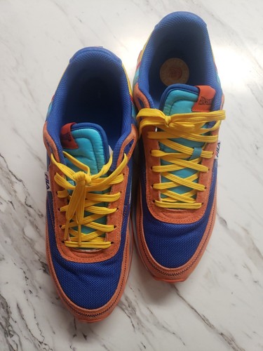 Fila DragonBall Super RENNO X DBS GOKU Collection size 12- Ready To ship - Picture 11 of 24