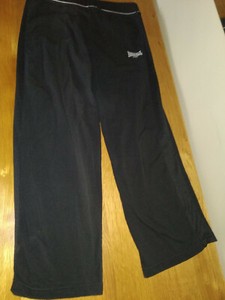 black pants size 14