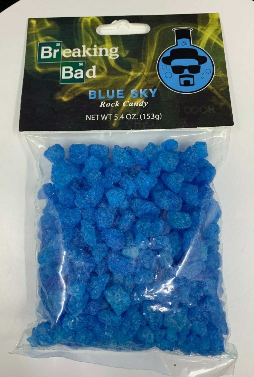 Blue Sky Breaking Bad