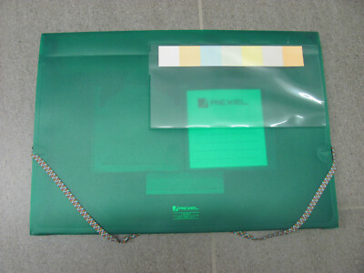 Rexel Carry Disc Wallet A4 (2 Stück)