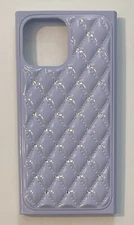 Creative Case Phone Case For iPhone 13 Pro Max Purple Jewels